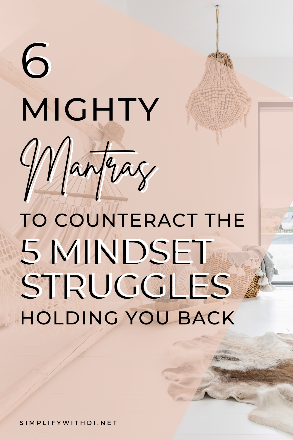 An easy guide to changing your mindset with hacks that will change your life - including mantras and affirmations to attract wealth, prosperity and abundance. This guide will help you create habits to say goodbye to your scarcity mindset. Whether you need an abundance of money, success, love or relationships, these positive exercises will help you create a routine which you find your life overflowing, filling you with gratitude.