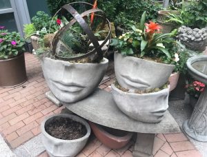 face planters